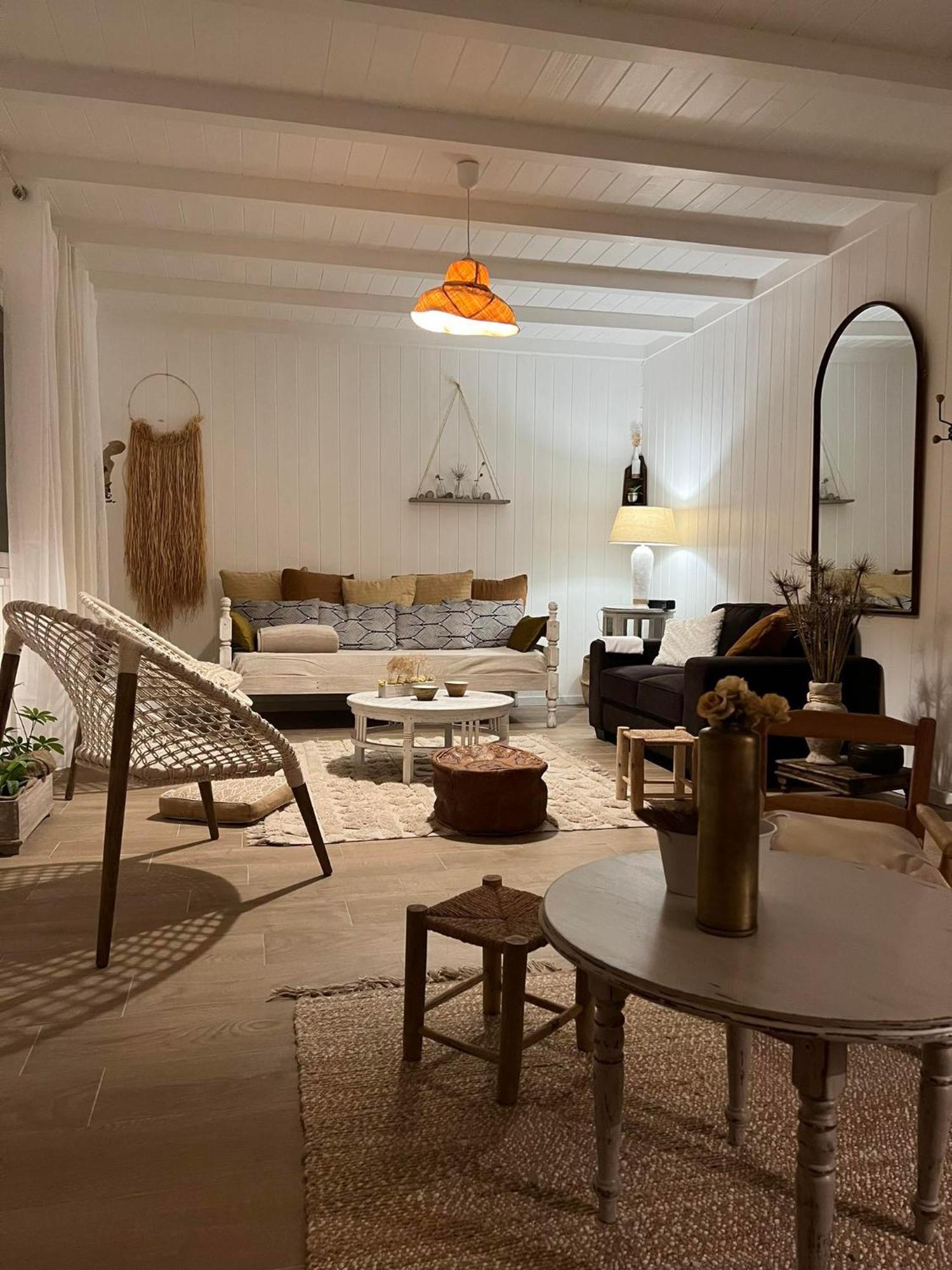 Le Vieux Poirier A La Plaine Des Cafres Villa Le Tampon Buitenkant foto