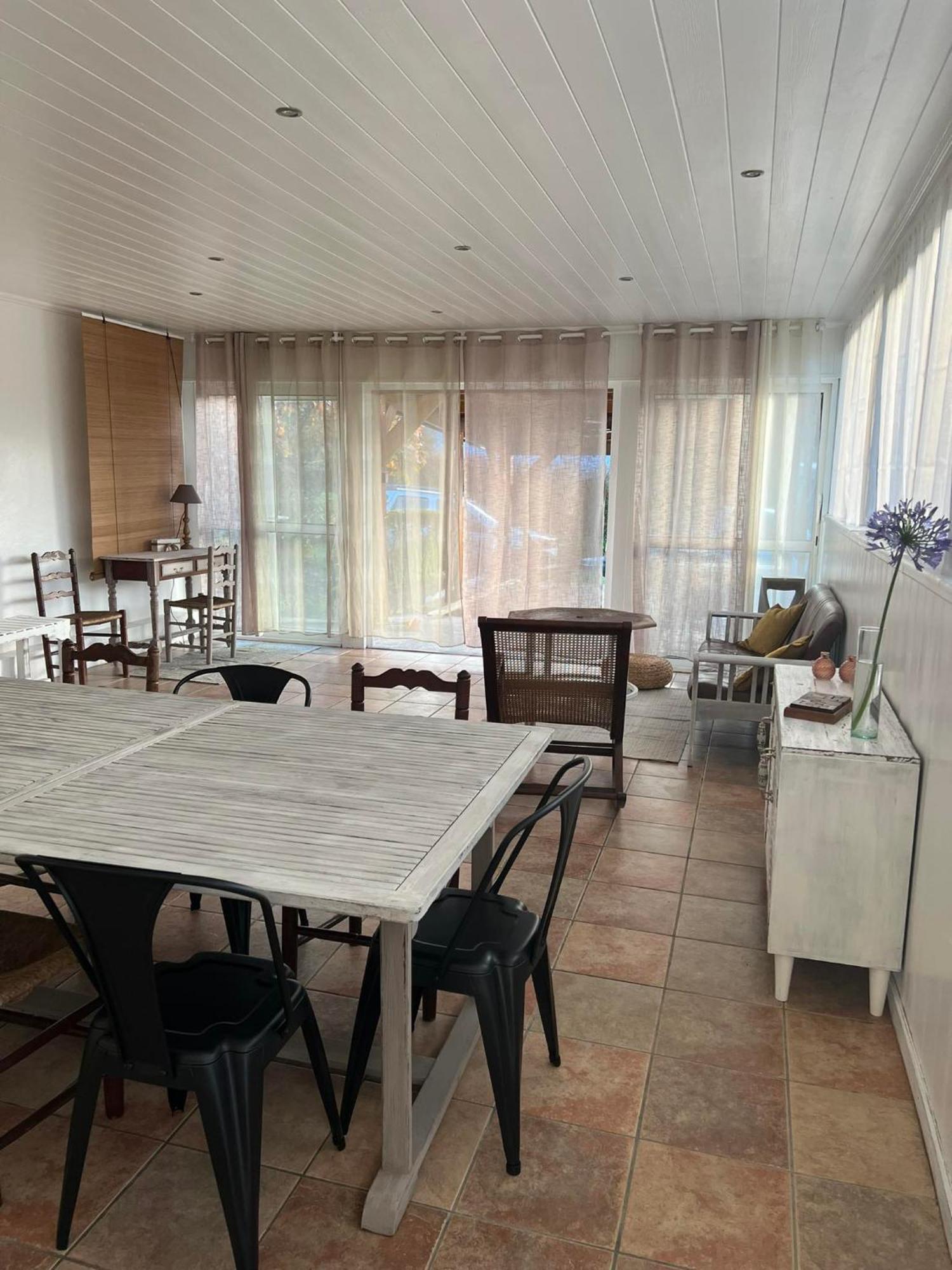 Le Vieux Poirier A La Plaine Des Cafres Villa Le Tampon Buitenkant foto